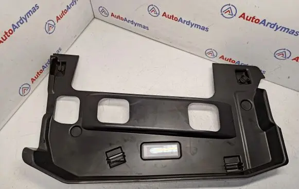 BMW X3 G01 Dashboard lower bottom trim panel 51457944607 51459484240