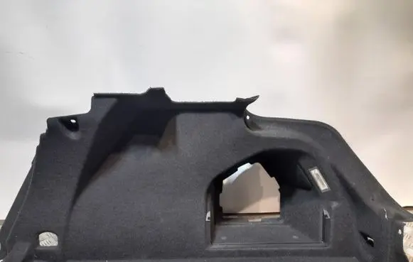 Volkswagen PASSAT CC Trunk/boot lower side trim panel 3C8867428J