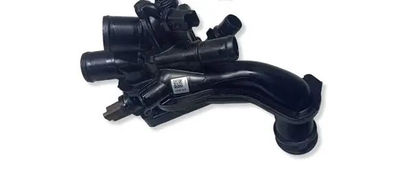 Citroen C4 I Picasso Thermostat housing 9808646180