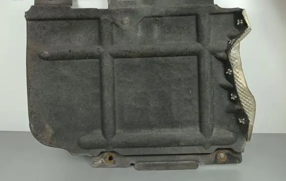 Jeep Grand Cherokee Gearbox bottom protection BA14319186