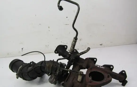 Opel Astra G Turbo 