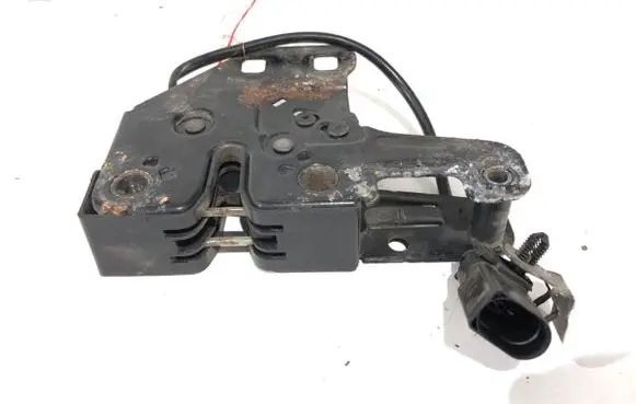 Seat Exeo (3R) Engine bonnet/hood lock/catch