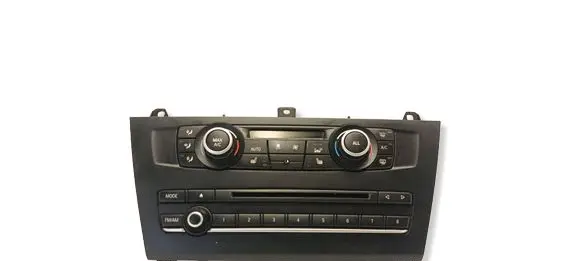 BMW X3 F25 Climate control unit 1302273566 9312722 A2C87187200