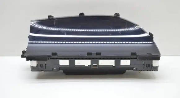 Mercedes-Benz S W221 Speedometer (instrument cluster) 1036906653 0263650081 15524783