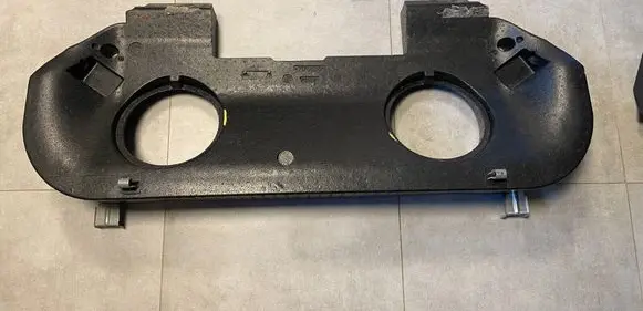 BMW X5 E70 Seat frame 52207170838