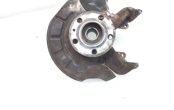 Audi A2 Front wheel hub spindle knuckle