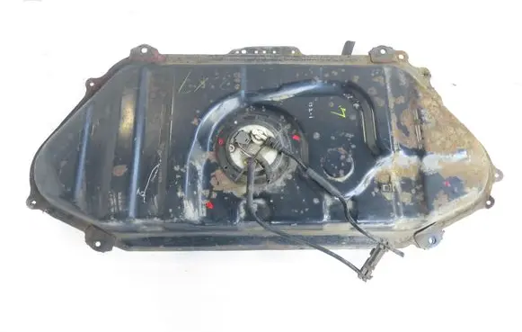 Toyota Yaris Fuel tank 