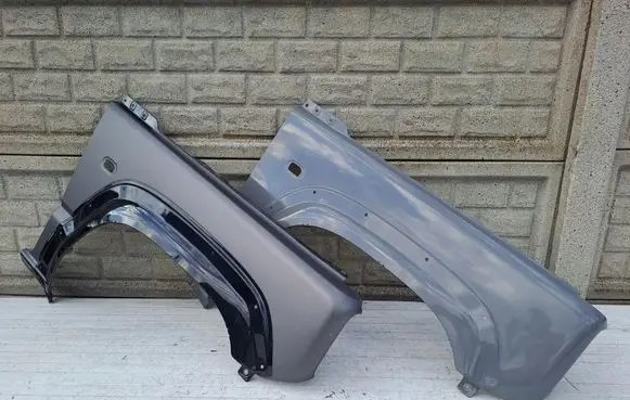 Suzuki Jimny Front wheel arch liner splash guards SUJM2X