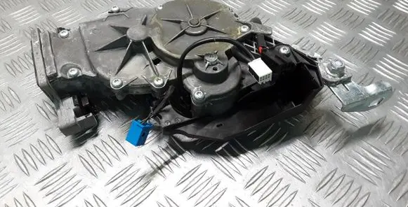 Mercedes-Benz E W212 Tailgate hydraulic set A2128203542 979125102