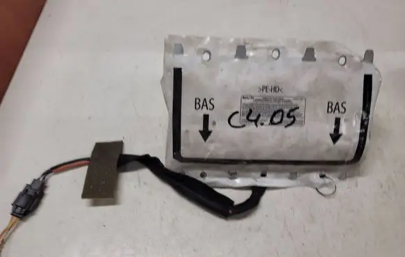 Citroen C4 I Passenger airbag 9646339680 0503909