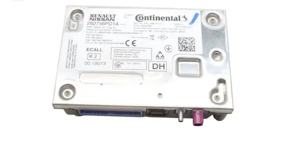Nissan Juke II F16 Bluetooth control unit module 282756PD1A