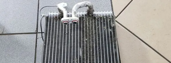 Hyundai Terracan Air conditioning (A/C) radiator (interior) 