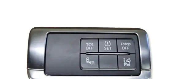 Mazda CX-5 Other switches/knobs/shifts KA1K66170 4363T2