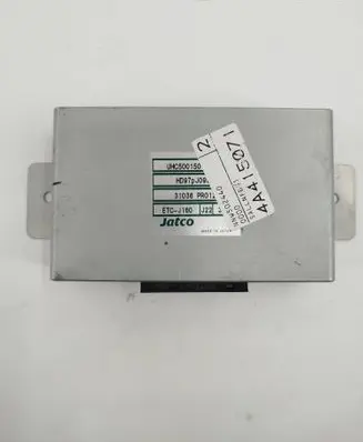 Land Rover Freelander Gearbox control unit/module UHC500150 HD97JJ09 31036PR012