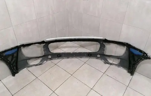 Porsche Cayenne (92A) Front bumper foam support bar 95850521717