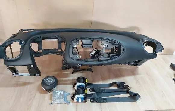 Toyota Aygo X Dashboard AYGOXDESKAAIRBAG
