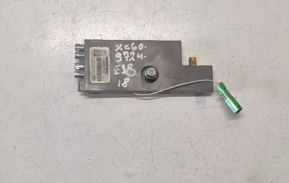 Aerial antenna amplifier