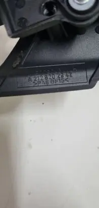 Mercedes-Benz E W212 Curtain motor A2128202942