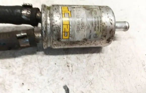 Fuel filter