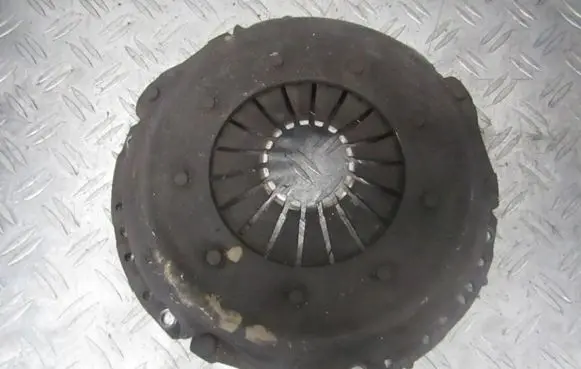 Pressure plate