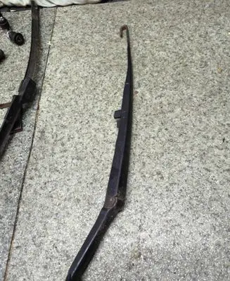 BMW 3 E46 Windshield/front glass wiper blade 