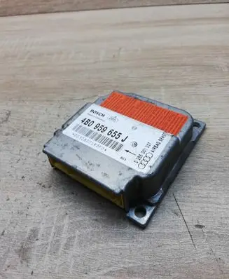 Audi A6 S6 C5 4B Airbag control unit/module 4B0959655J 0285001307