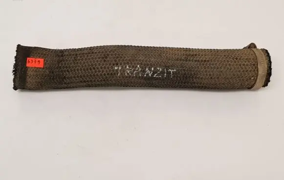Ford Transit Intercooler hose/pipe