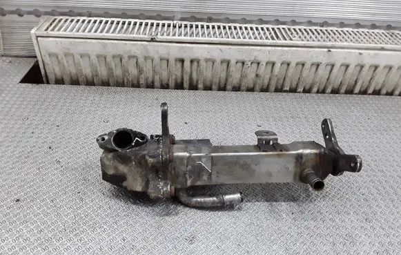 Volvo S60 EGR valve cooler 30637142