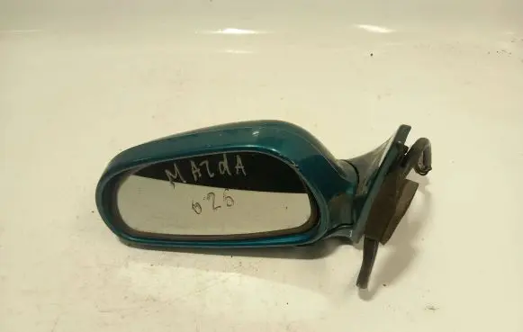 Mazda 626 Front door electric wing mirror E13010519