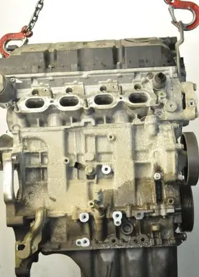 Citroen C3 Picasso Engine swap 8FS