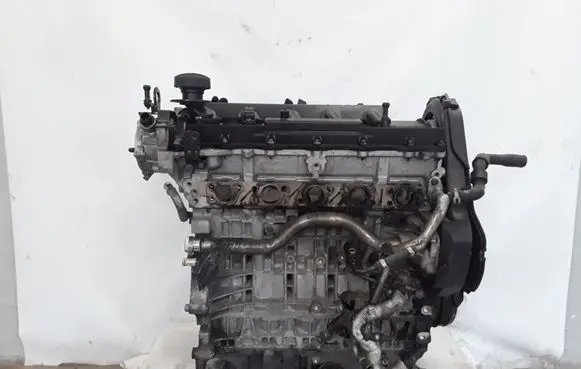 Volvo C70 Engine