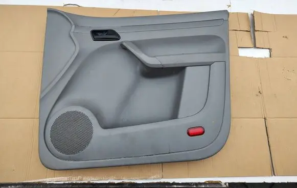 Volkswagen Caddy Coupe rear side trim panel 