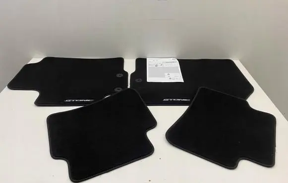 KIA Stonic Car floor mat set H8143ADE51