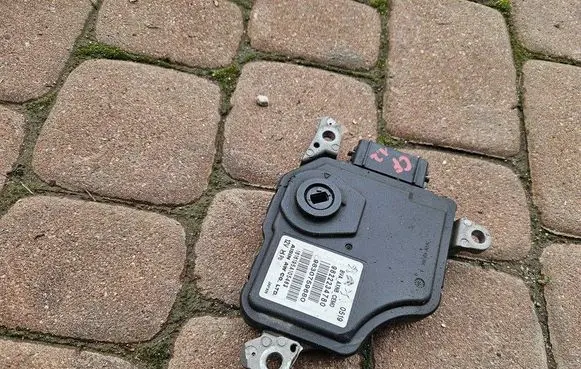 Opel Corsa F Automatic gearbox 9822234780- 9830759680
