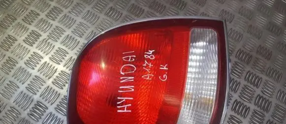 Hyundai XG Rear/tail lights 9240139 92401-39