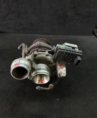 BMW 5 F10 F11 Turbo 7799758 25820310