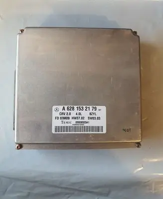 Mercedes-Benz S W220 Engine control unit/module A6281532179