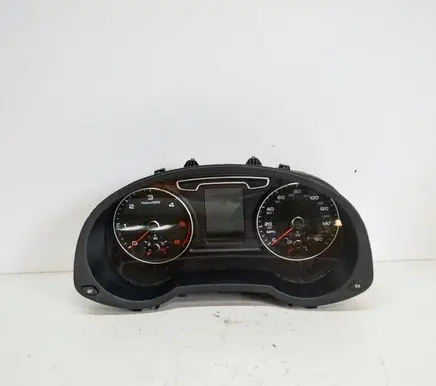Audi Q3 8U Speedometer (instrument cluster) 8U0920980C