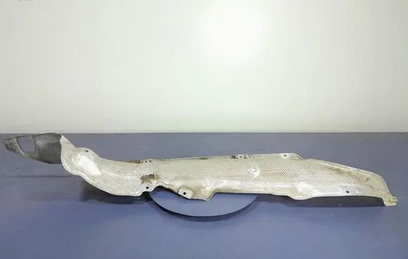 Audi A4 S4 B7 8E 8H Exhaust heat shield 7340212