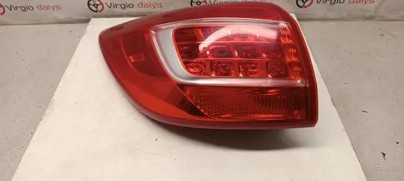 KIA Sportage Rear/tail lights