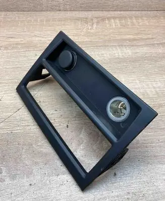 BMW 7 F01 F02 F03 F04 Ashtray trim (rear) 9113673