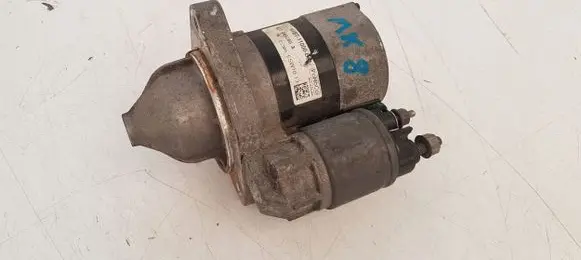 Ford Fiesta Starter motor