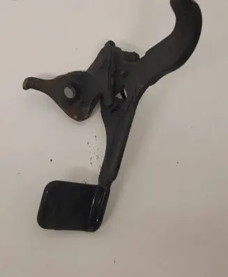 KIA Sportage Engine bonnet/hood lock/latch loop/hook 