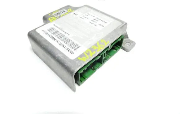 Citroen Jumper Airbag control unit/module 93977D219 01394332080 00547