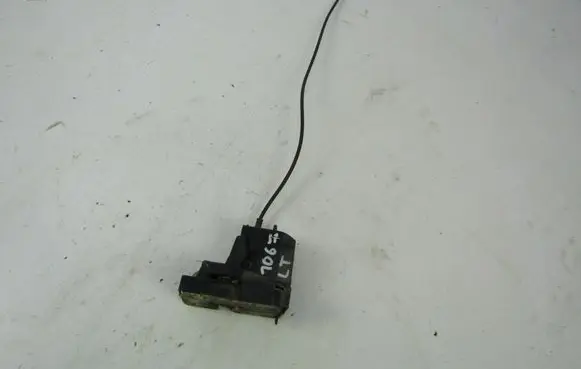 Renault Scenic I Rear door lock 