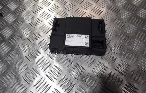 Nissan Qashqai Other control units/modules 284B2JD12C