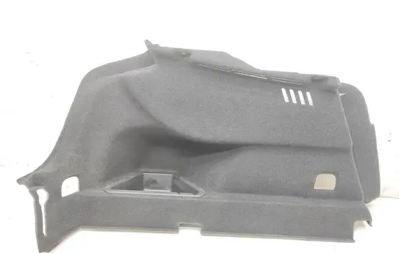 Audi A3 S3 8V Trunk/boot side trim panel 0002170217 8V5863887BF