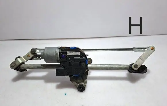 Skoda Octavia Mk3 (5E) Front wiper linkage and motor 5E1955023A 5E1955119
