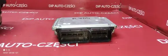 Skoda Superb B6 (3T) Engine control unit/module 03G906021QP