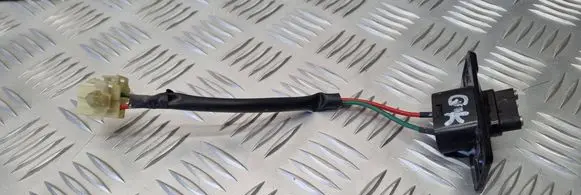 KIA Carnival Sliding door contact joint 
